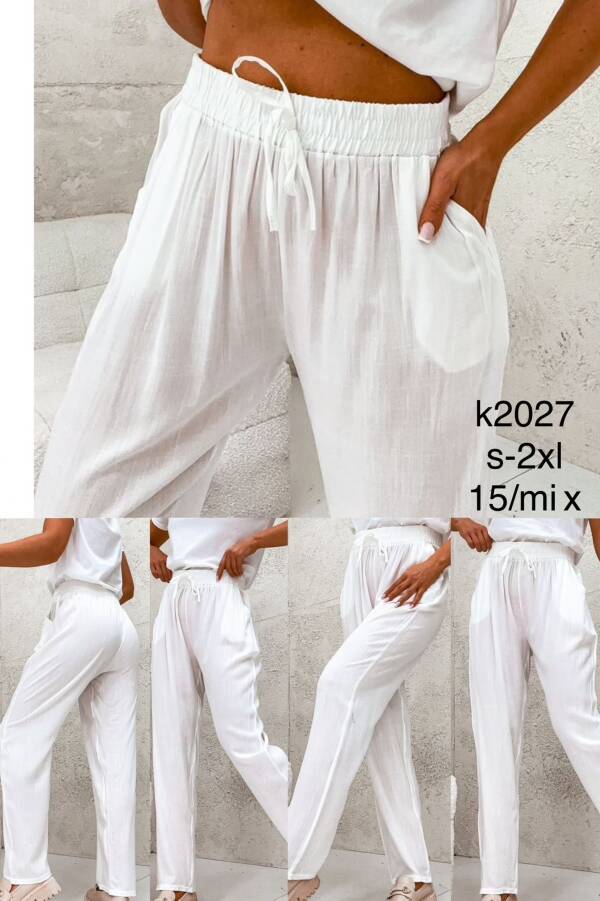 Spondnie damskie Roz S-2XL, Mix Kolor Paczka 15 szt